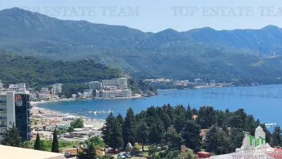 Apartament de vanzare in Budva Muntenegru - foto 9