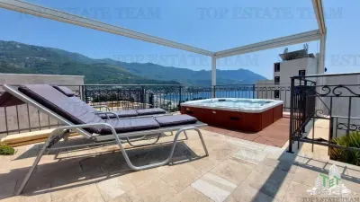 Apartament de vanzare in Budva Muntenegru - foto 10