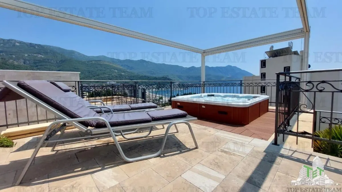 Apartament de vanzare in Budva Muntenegru - foto 10