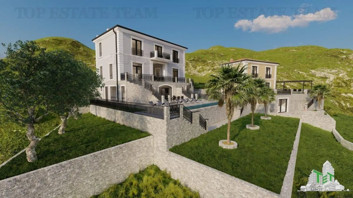 Teren de vanzare in Kotor Muntenegru - foto 2