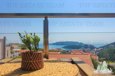 Apartament de vanzare in Budva Muntenegru - foto 12