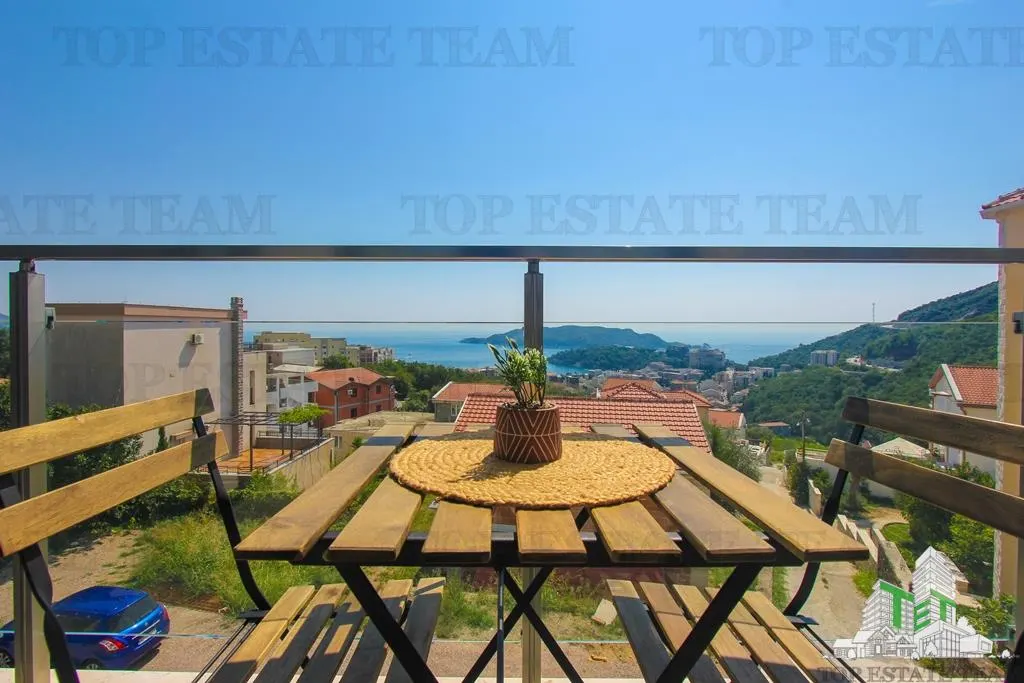 Apartament de vanzare in Budva Muntenegru - foto 14
