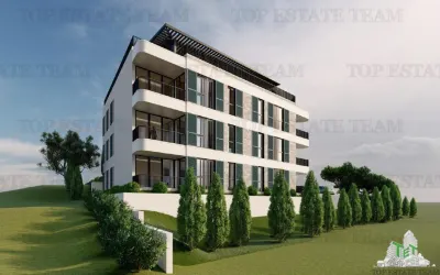 Apartament de vanzare in Herceg-Novi Muntenegru - Baosici