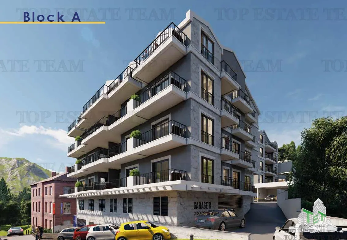 Apartamento en Venta en Budva, Montenegro - foto 1