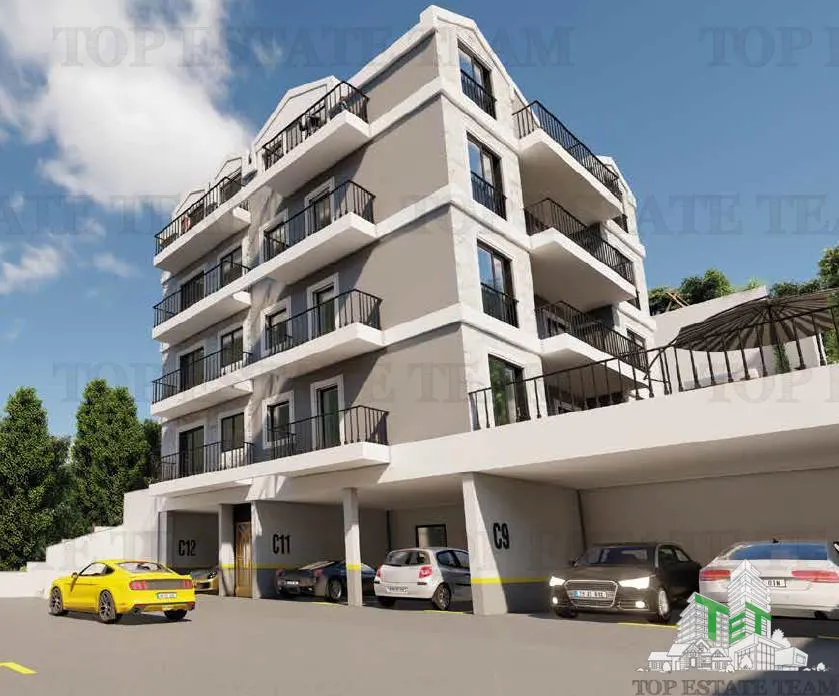 Apartamento en Venta en Budva, Montenegro - foto 2