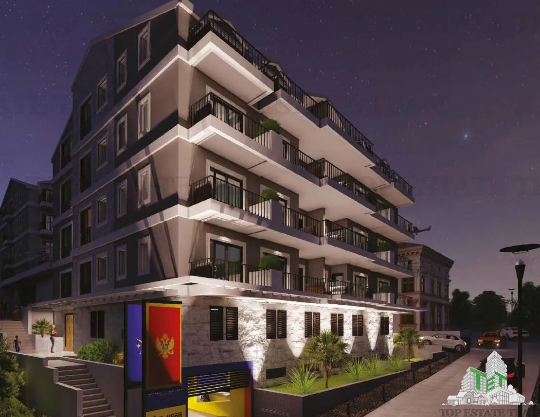 Apartamento en Venta en Budva, Montenegro - foto 4