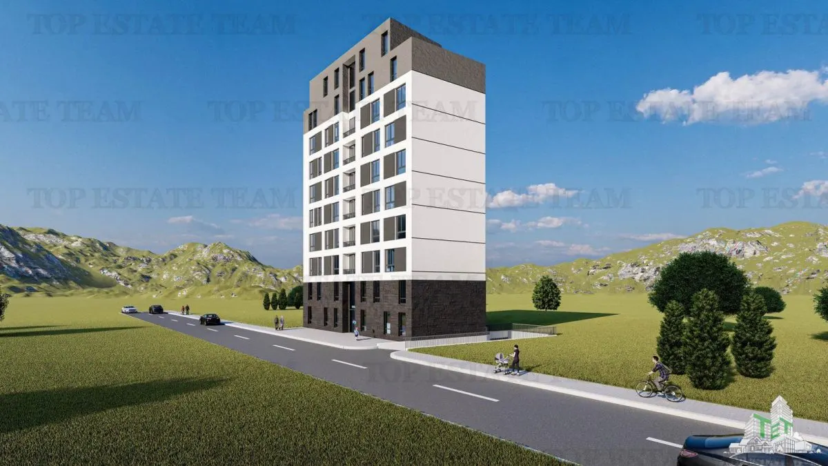 黑山巴尔公寓出售 - foto 1