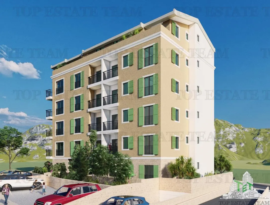 Apartment for Sale in Herceg-Novi, Montenegro - foto 1