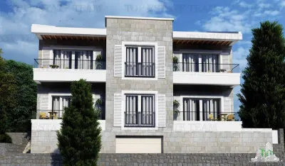 Apartament de vanzare in Herceg-Novi Muntenegru - Topla