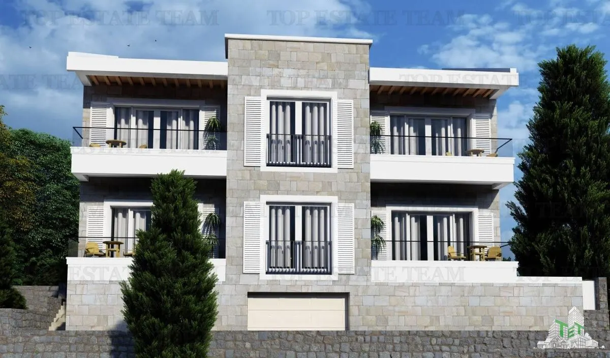 Apartament de vanzare in Herceg-Novi Muntenegru - foto 1