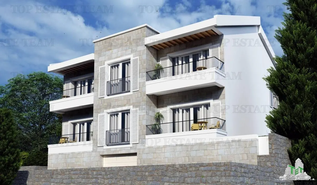 Apartament de vanzare in Herceg-Novi Muntenegru - foto 2