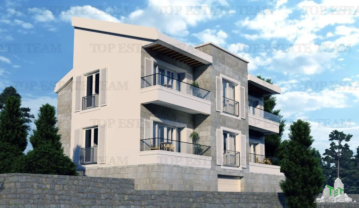 Apartament de vanzare in Herceg-Novi Muntenegru - foto 3