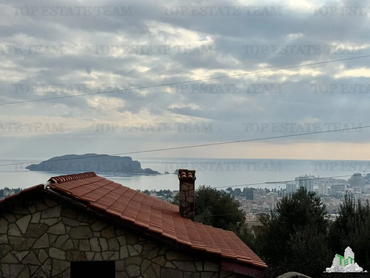 Teren de vanzare in Budva Muntenegru - foto 1