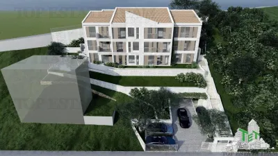 Apartamento en Venta en Budva, Montenegro - foto 4