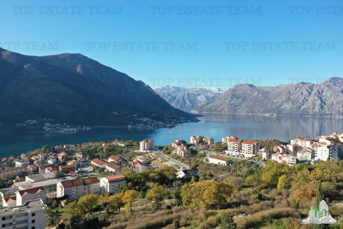 Teren de vanzare in Kotor Muntenegru - foto 2