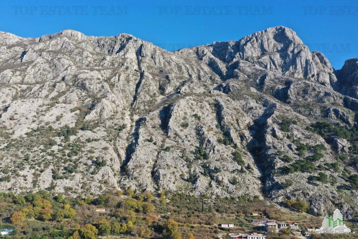 Teren de vanzare in Kotor Muntenegru - foto 6