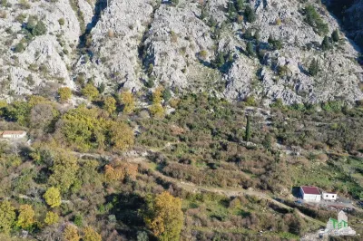 Teren de vanzare in Kotor Muntenegru - foto 8