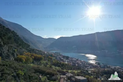 Teren de vanzare in Kotor Muntenegru - foto 9