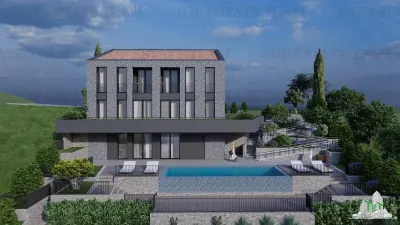 Teren de vanzare in Budva Muntenegru - Kamenovo