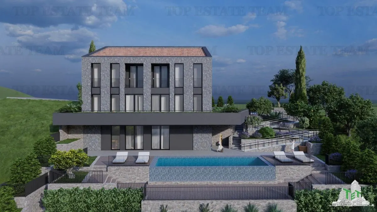 Building Land for Sale in Budva, Montenegro - foto 1