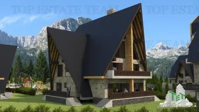 Teren de vanzare in Montenegro Muntenegru - foto 2