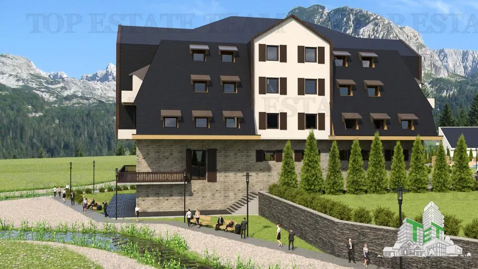 Teren de vanzare in Montenegro Muntenegru - foto 6