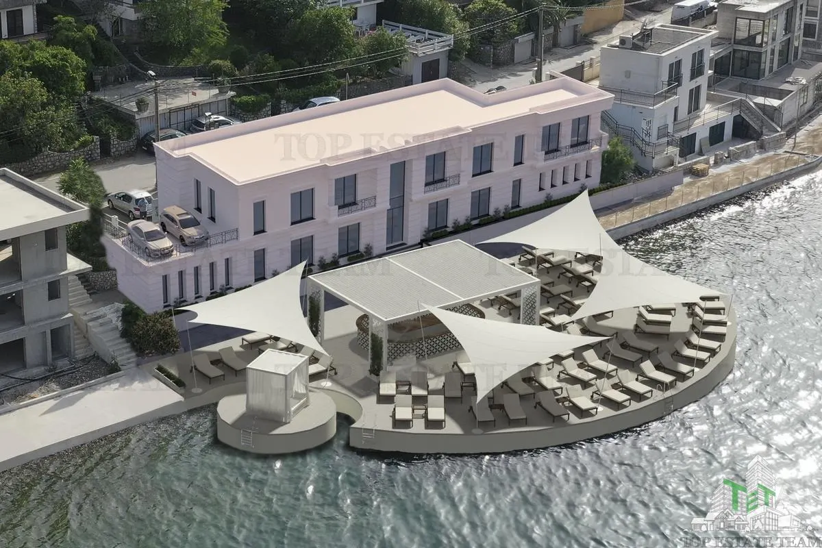 Hotel de vanzare in Tivat Muntenegru - foto 3