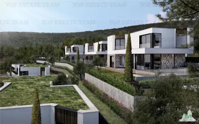 Vila de vanzare in Herceg-Novi Muntenegru - Podi