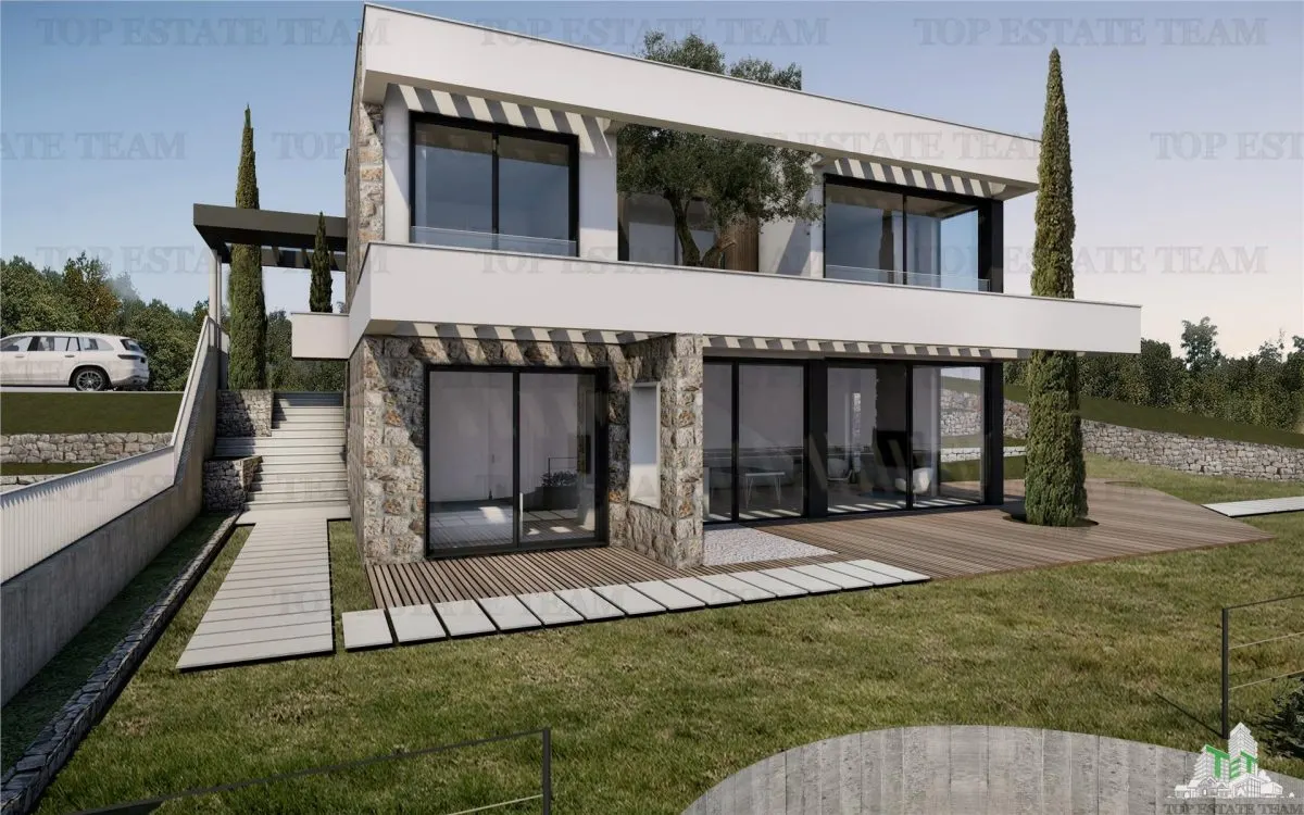 Villa en Venta en Herceg-Novi, Montenegro - foto 2