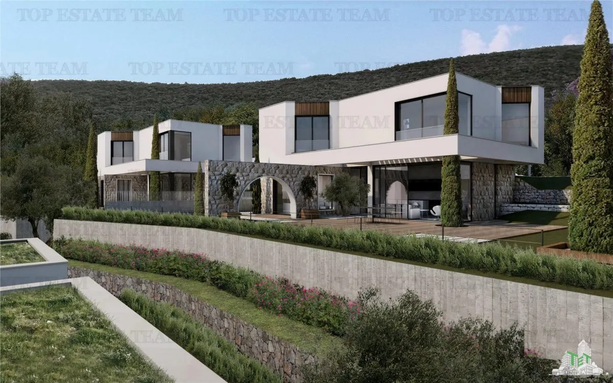 Villa en Venta en Herceg-Novi, Montenegro - foto 4