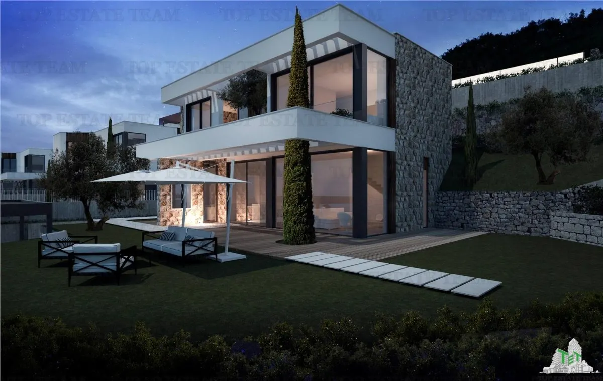Villa en Venta en Herceg-Novi, Montenegro - foto 6