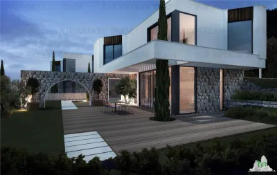 Villa en Venta en Herceg-Novi, Montenegro - foto 7