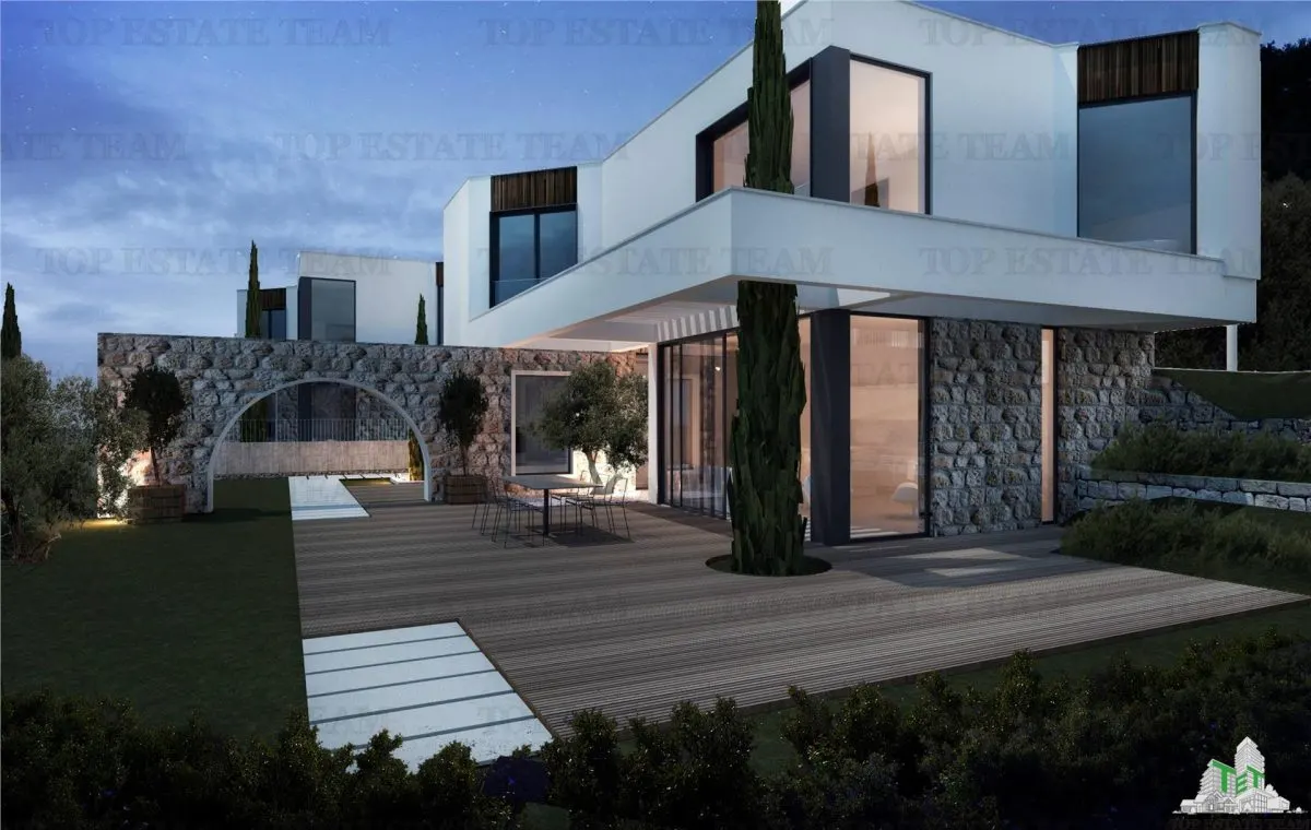 Villa en Venta en Herceg-Novi, Montenegro - foto 7