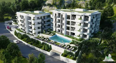 Apartament de vanzare in Budva Muntenegru - foto 1