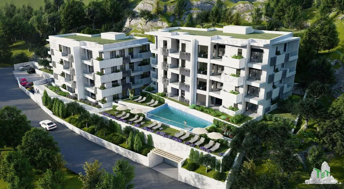 Apartament de vanzare in Budva Muntenegru - foto 1