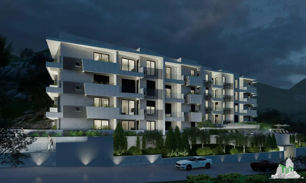 Apartament de vanzare in Budva Muntenegru - foto 3
