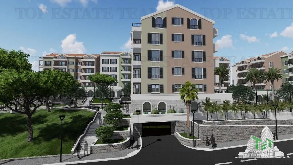 Apartament de vanzare in Budva Muntenegru - foto 10