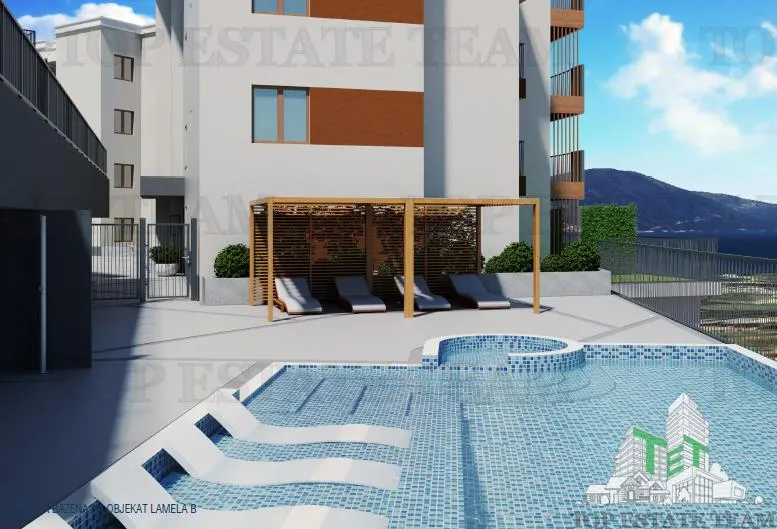 Apartament de vanzare in Tivat Muntenegru - foto 2