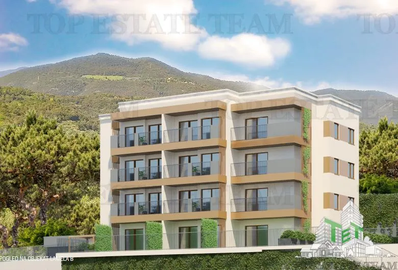 Apartament de vanzare in Tivat Muntenegru - foto 3