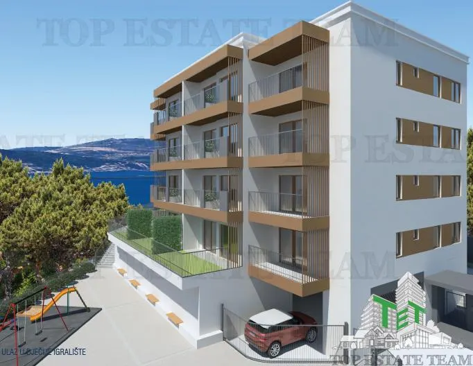 Apartament de vanzare in Tivat Muntenegru - foto 4
