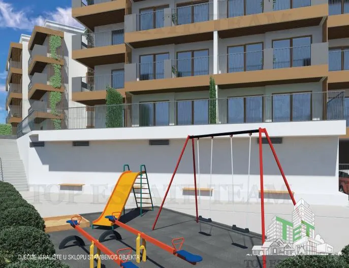 Apartament de vanzare in Tivat Muntenegru - foto 5