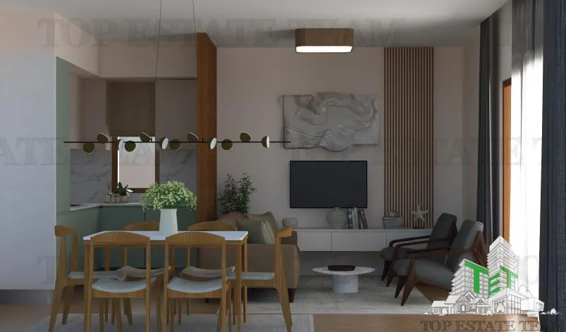 Apartament de vanzare in Tivat Muntenegru - foto 7