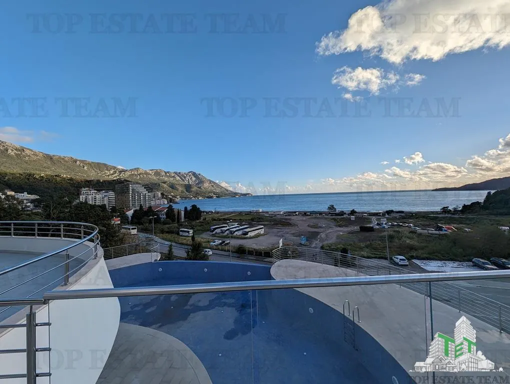 Apartamento en Venta en Budva, Montenegro - foto 11