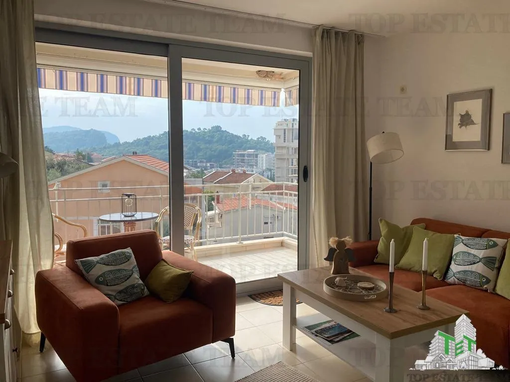 Apartament de vanzare in Budva Muntenegru - foto 1
