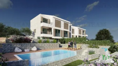 Casa de vanzare in Budva Muntenegru - foto 1