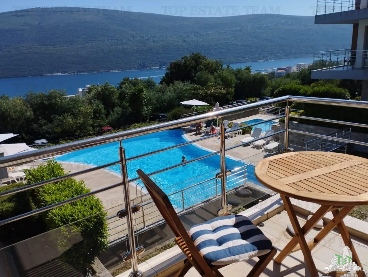 Apartament de vanzare in Herceg-Novi Muntenegru - foto 15