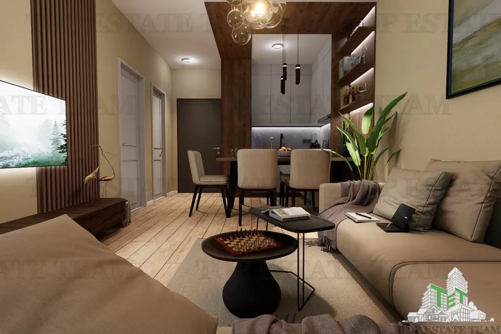 Apartament de vanzare in Budva Muntenegru - foto 2