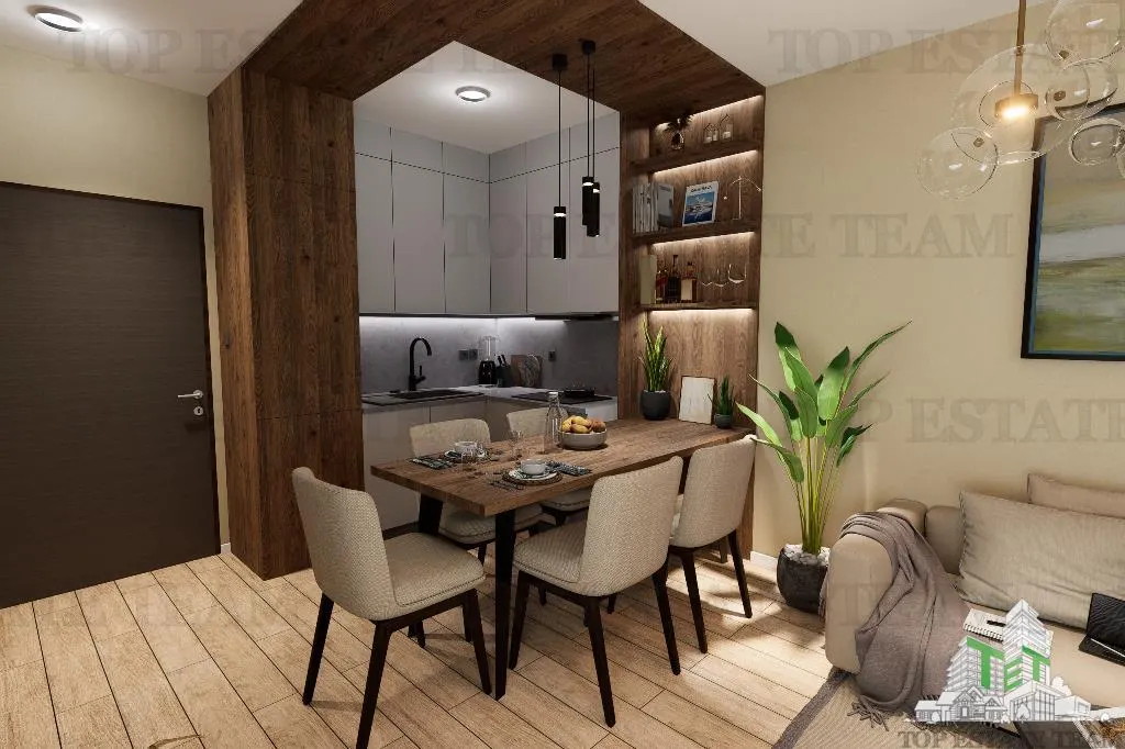 Apartament de vanzare in Budva Muntenegru - foto 3