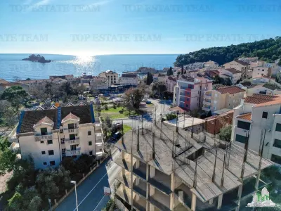 Teren de vanzare in Budva Muntenegru - Petrovac