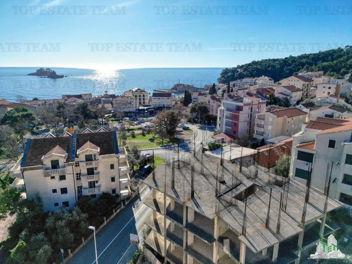 Teren de vanzare in Budva Muntenegru - foto 1